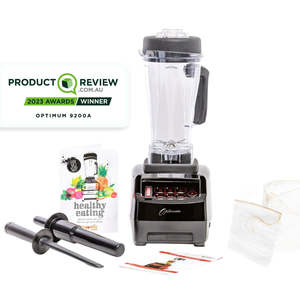 Optimum 9200A Blender + Optimum Mamma Mia Pasta Maker Bundle -Special Offer