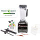 Optimum 9200A Blender + Optimum Mamma Mia Pasta Maker Bundle -Special Offer