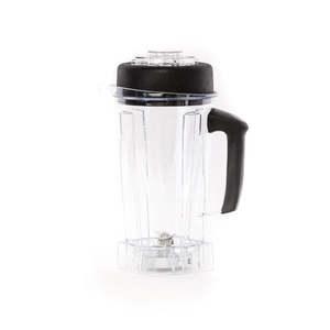 Blenders Accessories: Optimum Blender Jug - BPA-Free Container with Lid and Stainless Steel Blades