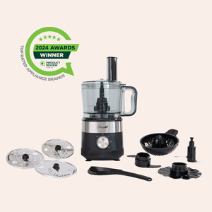 Productcollection: Ex-Demo Optimum 8 Cup Food Processor - 7 Attachment Set