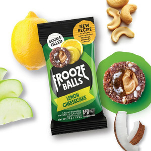 Frooze Balls Double Filled Pouch - Lemon Cheesecake Frooze Balls