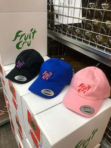 Drop04: Fruit Cru Dad Caps