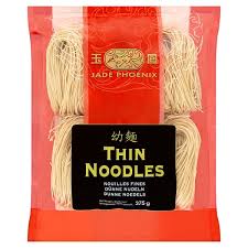 Grocery: Noodle Thin Jade Phoenix 375g