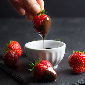 Berries Cherries: Sauce Chocolate Kemp Roberts Dip a di doo 120g