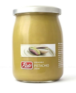 Pisti Pistachio Cream Spread 600g (Preorder 12/04/2025)