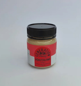 Honey Pohutukawa Creamed 250g - Generation Honey*