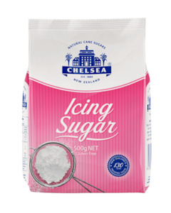 Parsley: Sugar Icing Chelsea 500g