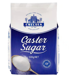 Sugar Caster Chelsea 500g