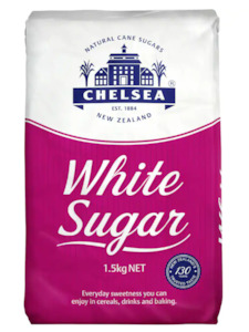 Parsley: Sugar White Chelsea 1.5kg