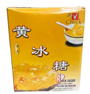 Parsley: Sugar Yellow Rock 400g