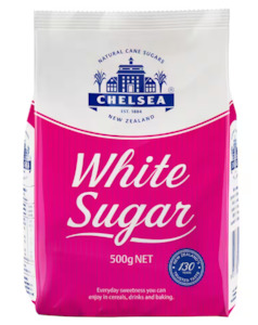 Sugar White Chelsea 500g*