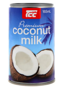 Parsley: Coconut Milk TCC Premium 165ml*