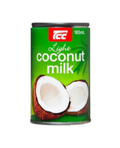 Coconut Milk TCC 165ml*
