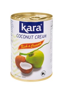 Coconut Cream Kara 400ml*