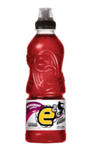 Mint: Sports Drink Black Current and Apple E2 800ml*