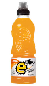 Mint: Sports Drink Orange E2 800ml*