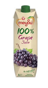 Mint: Juice Grape Meysu 1L