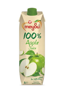 Mint: Juice Apple Suyu Meysu 1L