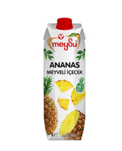 Mint: Juice Pineapple Ananas Meysu 1L