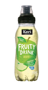 Mint: Juice Keri Apple Fruity Drink 250ml*