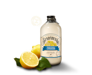 Bundaberg Lemonade 375ml