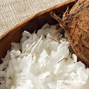 Basil: Coconut Chips 200g