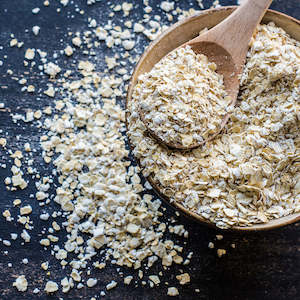 Oats Quick Cook Rolled 500g