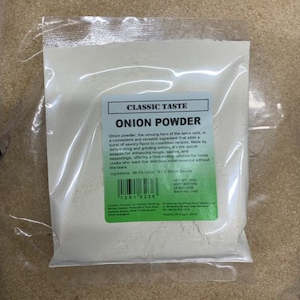 Basil: Onion Powder 100g