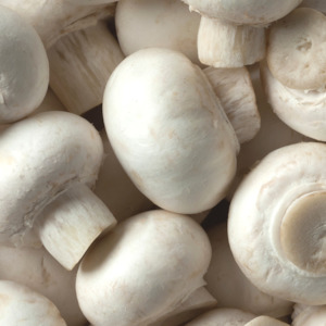 Mushrooms: Mushrooms Button Bulk 4kg box NZ