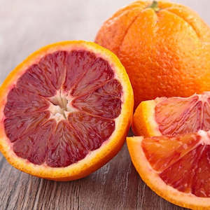 Citrus: Oranges Blood Australia
