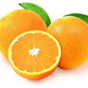 Citrus: Oranges Navel bag of 8 USA*