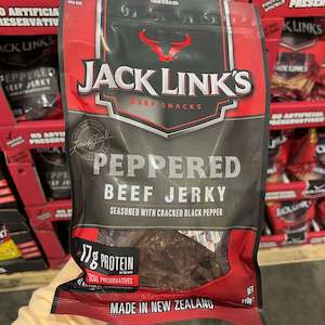 Jack Link's Peppered Beef Jerky 310g