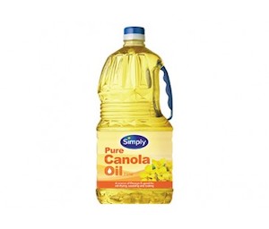 Simply Pure Canola Oil 2l