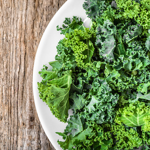 Leafy Greens: Kale per Bag NZ