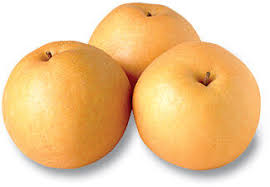 Pears Nashi 1kg Bag NZ
