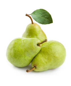Pipfruit: Pears Packham 1kg Bag NZ*