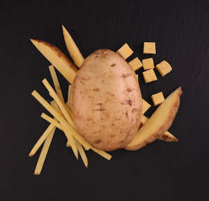 Vegetables: Kumara Gold NZ*