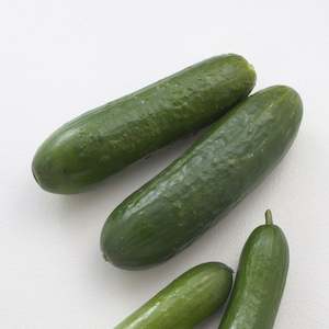 Vegetables: Cucumber Lebanese Each