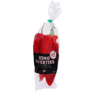 Capsicum King Sweeties 2 Pack