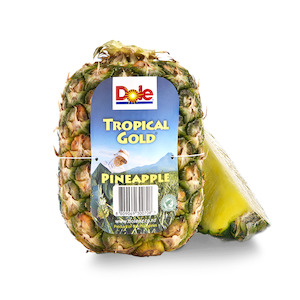 Pineapple Philippine Dole Salad Fresh Cut