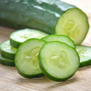 Vegetables: Cucumber Telegraph X2 NZ