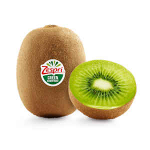 Fruits: Kiwifruit Green Large NZ
