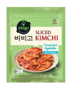 Kimchi Sliced Bibigo 150g*