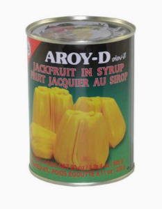 Bread Snacks: Jack Fruit in Syrip Aroy d 565g
