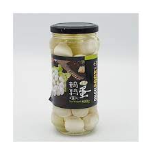 Bread Snacks: Eggs Quail Without Shell YM 500g