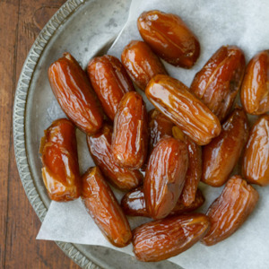 Dates Medjool Pitted Processed Royal Palm 500g