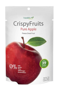 Dried Apple Crispy Fruit 10g