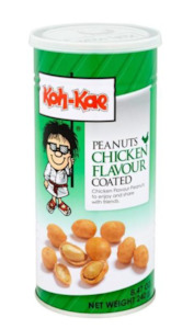 Peanuts Chicken Flavoured Koh Kae 230g