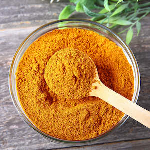Herbs And Spices: Curry Powder Hot Classic Taste 100g