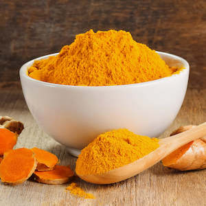 Herbs And Spices: Turmeric Ground Classic Taste 100g